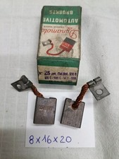 Spazzole Motorino Avviamento