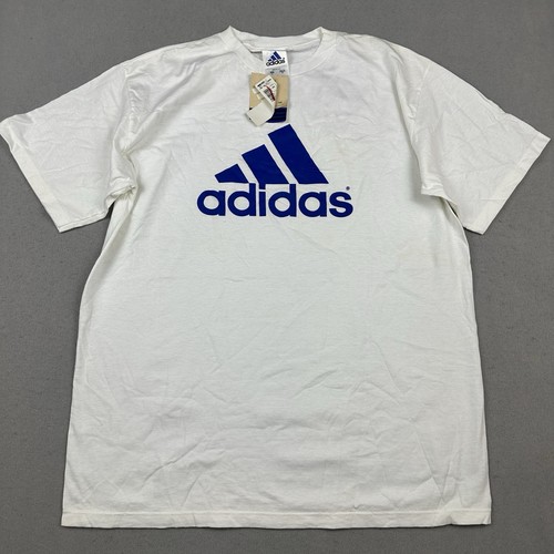 Shirt adidas vintage uomo - t-shirt,