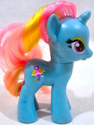 Figurina little pony - my,