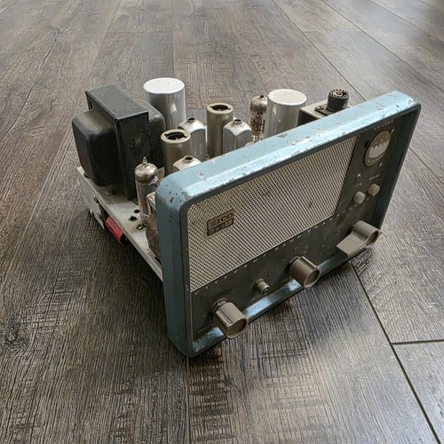 Vintage eico 762 - vintage, tube