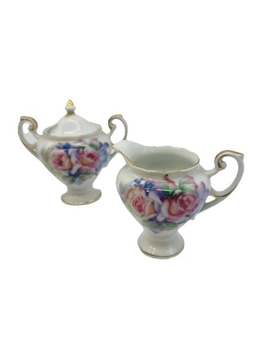 Set zuccheriera crema - zuccheriera, e