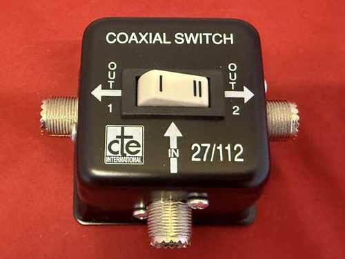 Interruttore antenna cte vie - antenna, 2