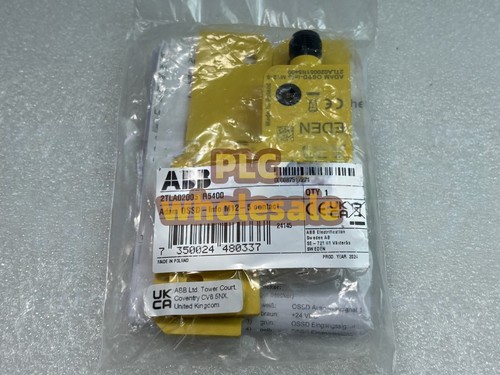 1pz nuovo abb 2tla020051r5400 - abb,