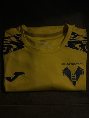 Maglia hellas verona calcio - maglia,