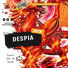 Yugioh! Mazzo Deck BRANDED