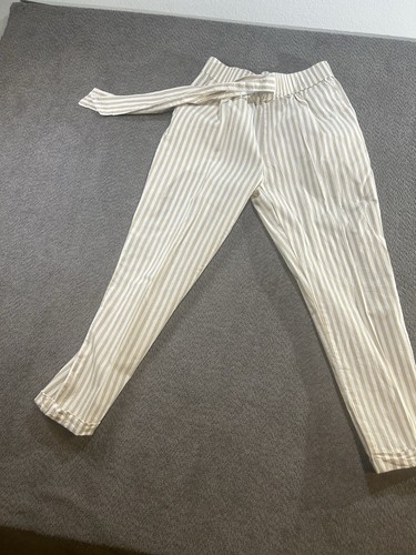 Zara trf collection pants new - trf,