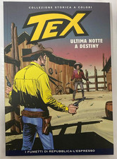 Tex Collezione Storica Colori