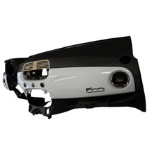 Cruscotto Fiat - 500 (2008) 1.2 MT (69 cv)