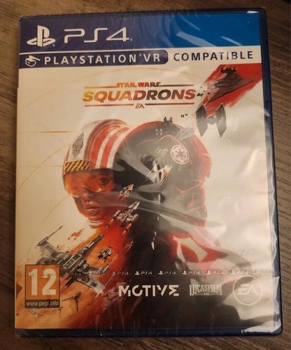 Star wars squadrons jeu ps4 - squadrons,,