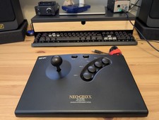 Joystick arcade NEO GEO X SNK