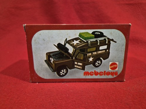 Mebetoys a67 land rover - land,