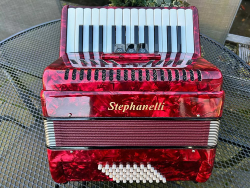 Stephanelli fisarmonica - fisarmonica, 48