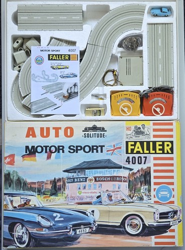Faller ams 4007 - 4007,