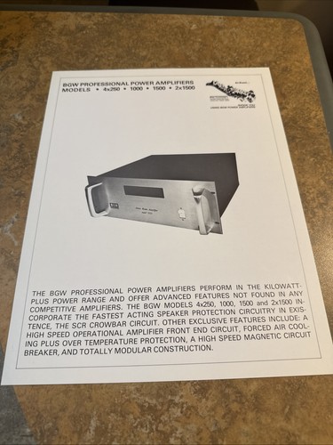 Amplificatore potenza - amplificatore, di