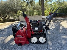 Spazzaneve Honda HSS970A-ET