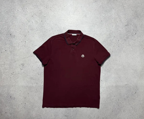 Moncler maglia polo manica - moncler,