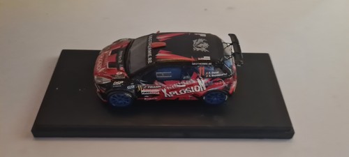 43kit racing citroen ds3 - 1:43kit,