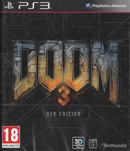 Doom bfg edition - 3,