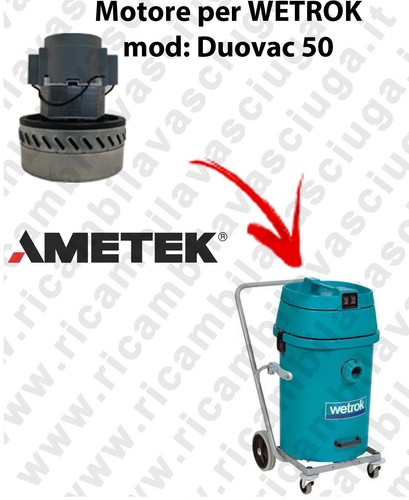 Duovac motore aspirazione - duovac,