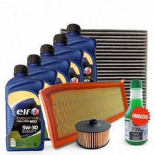 Kit Tagliando Dacia Duster