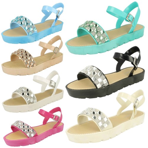Mule piatte donna con bordo - con, di