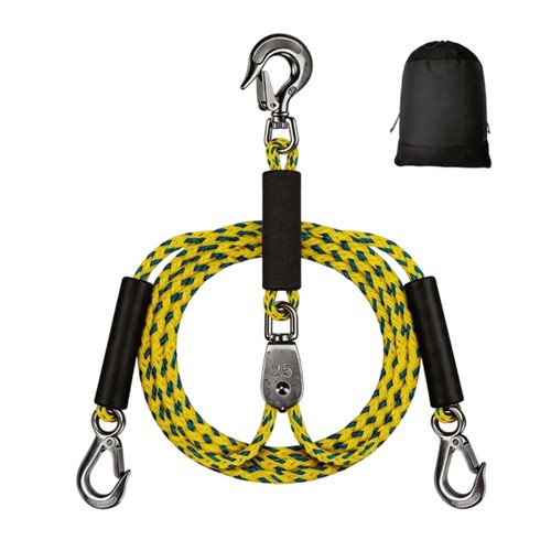 Corda traino 46cm - di, 2,4m