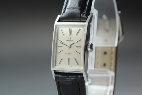Omega geneve 15mm 511 357 - 15mm, 1970