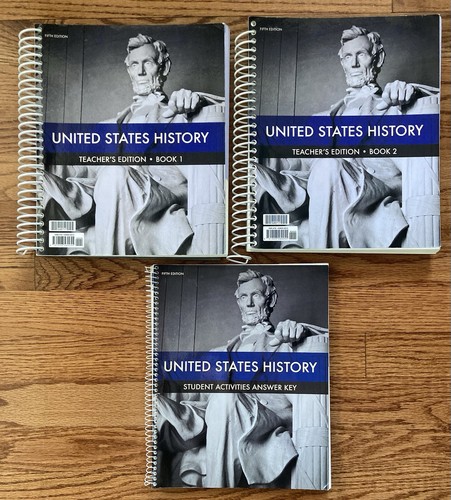 Bju united states history - bju,