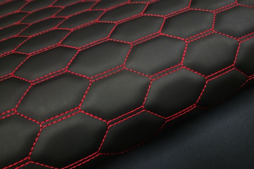 Ecopelle trapuntata audi - trapuntata, rs