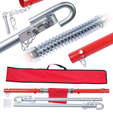 Barra di traino rigida in