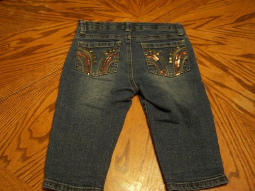 Jeans capri arizona jean - jeans,