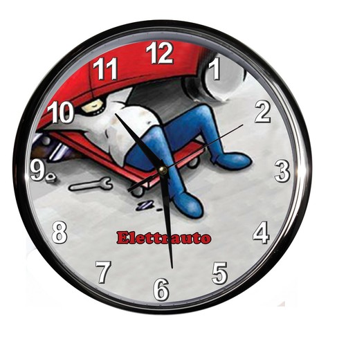 Orologio parete - orologio,