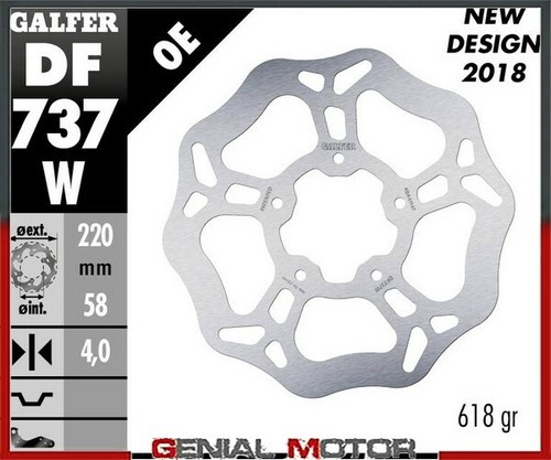Galfer disco freno - galfer,