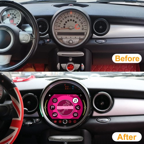 Autoradio per bmw - per, mini
