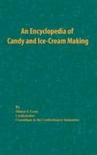 An Encyclopedia of Candy and Ice-Cream Making Leon, Simon I Hardcover Used - Go