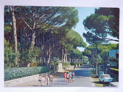 Fregene viale sestri - viale,