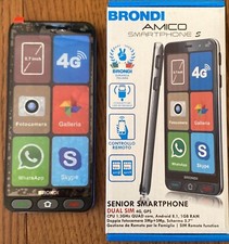 Brondi Amico S 5.7" Smartphone