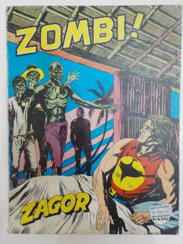 Zagor zenith 146 n - **zagor,