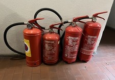 Estintori a polvere 6 kg