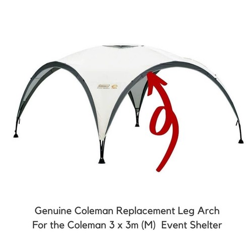 Coleman bar arch - t, gamba