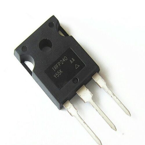 Transistor mosfet irfp240 - transistor,