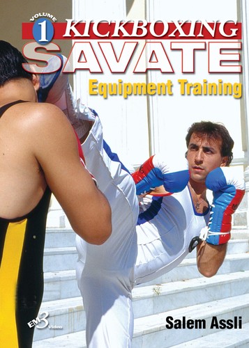 Kickboxing savate salem - savate, by