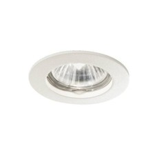 Jazz faretto da incasso bianco