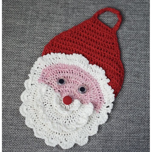 Presina babbo natale - natale", ad
