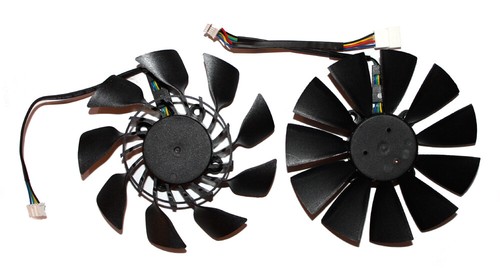 Asus 280x ventola di - r9,