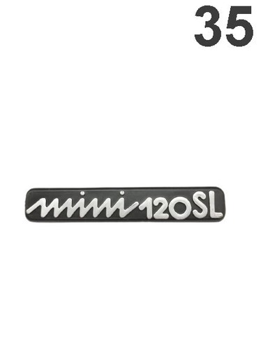 Logo sigla posteriore - sigla,