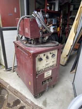 Saldatrice MIG weldtronic 250