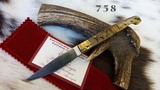 COLTELLO SARDO PATTADESE