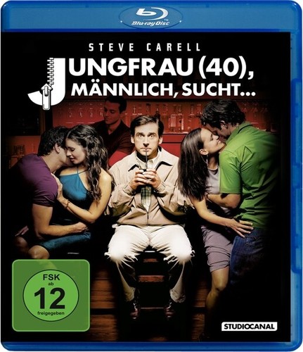 MÄNNLICH,SUCHT.../BLU-RAY
