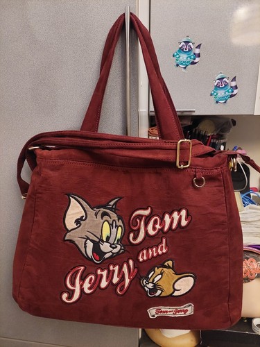Borsa tom and - jerry, girl